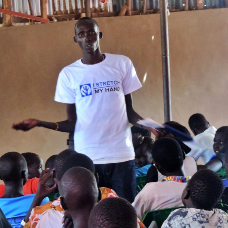 Nhial Thok: Mentorship 2020