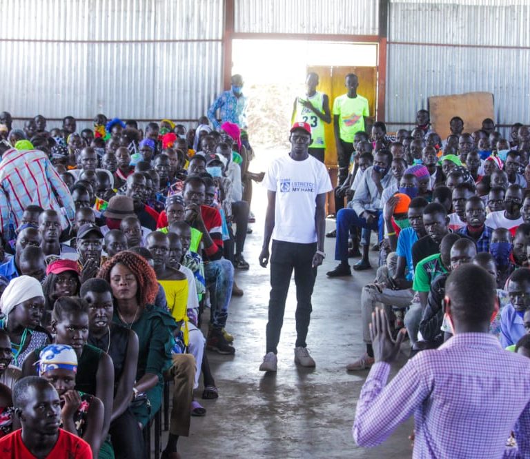 Koang Mawich: Mentorship 2021