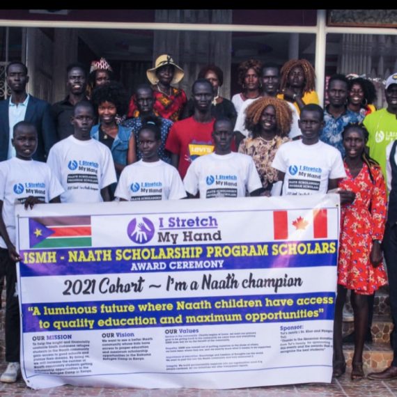 Scholarship Selection 2021